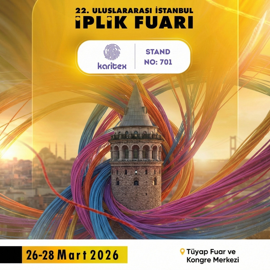22. Uluslararası İstanbul İplik Fuarı 2026